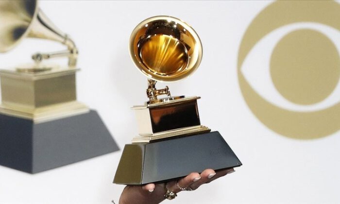 Grammy Ödülleri sahiplerini buldu