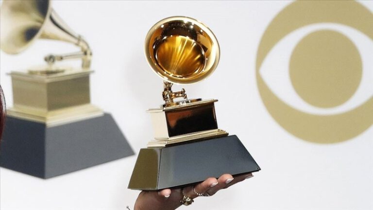 Grammy Ödülleri sahiplerini buldu