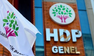 HDP’yi kapatma davasında flaş gelişme