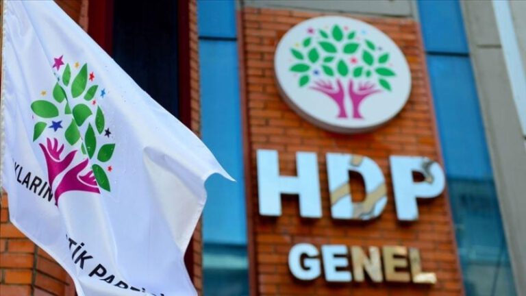 HDP ‘Demokrasi Çağrı Belgesi’ni açıklayacak