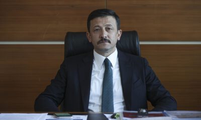 AK Partili Dağ’dan ‘Kürşat Ayvatoğlu’ açıklaması