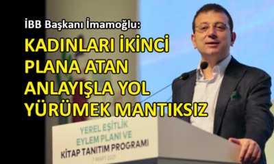 İmamoğlu’ndan kadınlar için 3 etkinlik birden