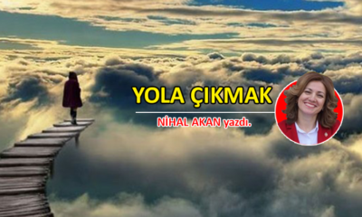 YOLA ÇIKMAK