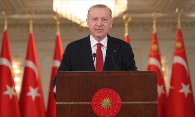 Cumhurbaşkanı Erdoğan’dan Paskalya mesajı