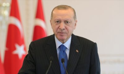 Cumhurbaşkanı Erdoğan: Çanakkale, kahraman ecdadımızın yazdığı şanlı bir destandır