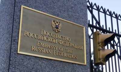 Rusya, ABD büyükelçisini Moskova’ya çağırdı