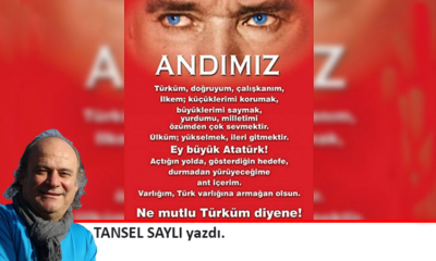 Bizim ANDIMIZ!