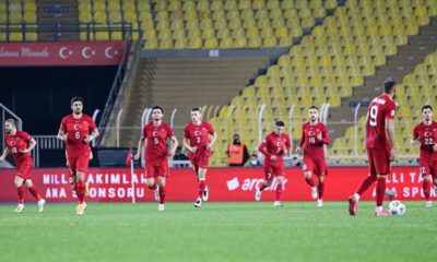 Türkiye Dünya Kupası elemeleri ilk maçında Hollanda’yı konuk ediyor