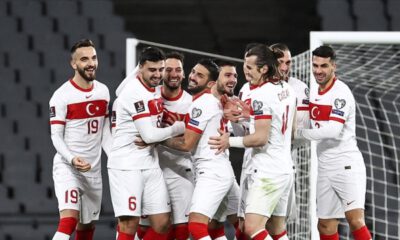 A Milli Futbol Takımı, Norveç karşısında…