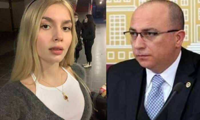 MHP’li isim Aleyna Tilki’nin tweetini gerçek sanınca…