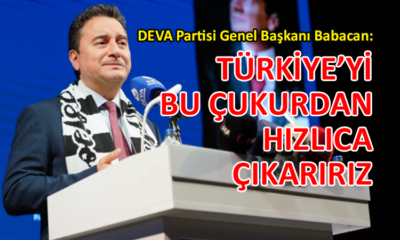 Ali Babacan’dan iktidara sert çıkış