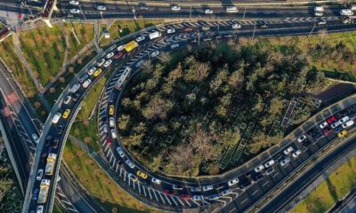 Trafiğe kayıtlı otomobil sayısı 19 yılda 8,5 milyon arttı