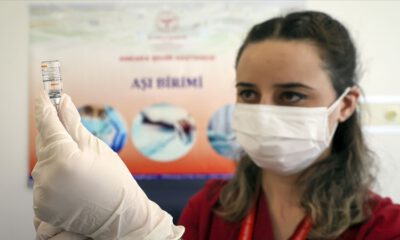 60 yaş üzeri ve eşleri için aşılama başladı