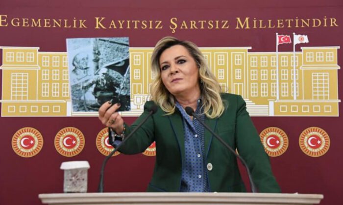 İYİ Partili Cesur’dan ‘Süleyman Demirel’ tepkisi