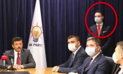 Kürşat Ayvatoğlu’nun AKP ile ilişiği kesildi