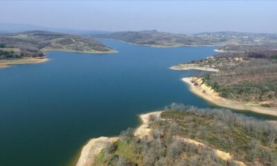 İstanbul’un barajlarındaki su oranı yükselmeye devam ediyor