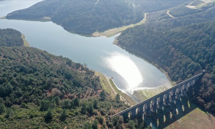 İstanbul’un barajlarında su seviyesi yüzde 70’i aştı