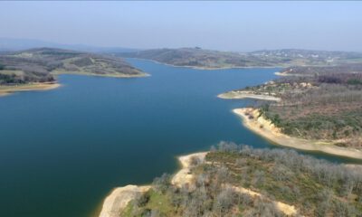İstanbul’un barajlarında su seviyesi yüzde 45,89…