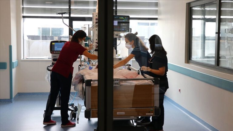 Koronavirüsle mücadelede son 24 saat