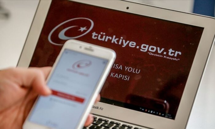 Adres değişikliği bildirimi e-Devlet üzerinden yapabilecek