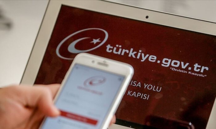 SGK’ye e-Devlet’ten 305 milyon başvuru