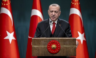 Erdoğan: Gençlerimize daha çok fırsat sunmaya devam edeceğiz