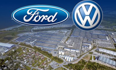 Ford Motor Company ve Volkswagen AG’den ortak üretim anlaşması