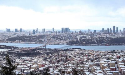 İstanbul’da karla karışık yağmur bekleniyor
