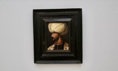 Kanuni Sultan Süleyman’ın portresi 350 bin sterline satıldı