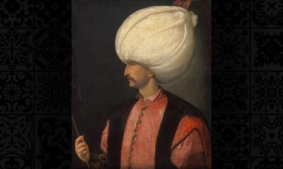 Kanuni Sultan Süleyman portresi İngiltere’de açık artırmayla satılacak