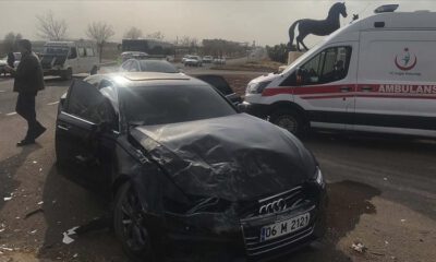 Meral Akşener’in konvoyunda kaza: 4 yaralı