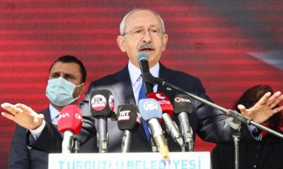 Kılıçdaroğlu: Kimsenin kimseye muhtaç olmadığı bir toplum inşa etmek istiyoruz