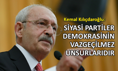 Kılıçdaroğlu’ndan ‘parti kapatma’ yorumu