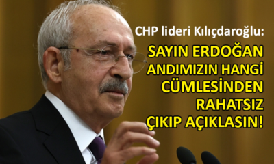 Kemal Kılıçdaroğlu, ekonomi reçetesini açıkladı