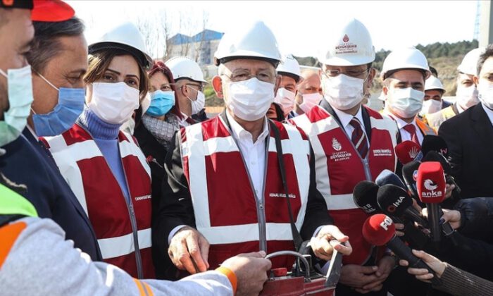 Kılıçdaroğlu: Alın teri dökeceğiz ve kazanacağız!