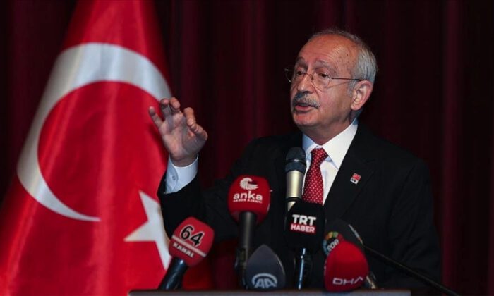 Kılıçdaroğlu: Takım tutar gibi parti tutulmaz!