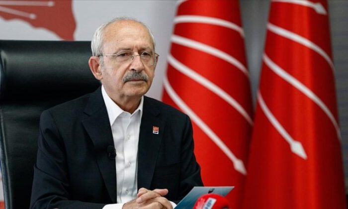 CHP lideri Kılıçdaroğlu’na terör soruşturması