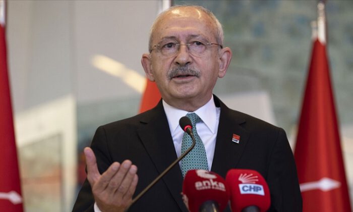 Kılıçdaroğlu: Kadına yönelik şiddeti kınıyoruz