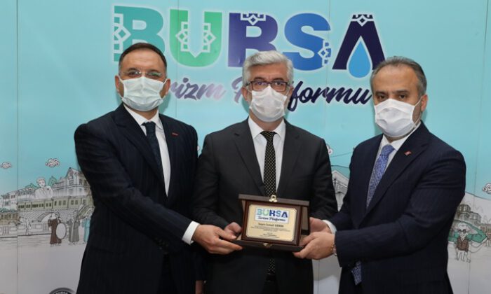 Bursa turizm kervanı yola çıktı