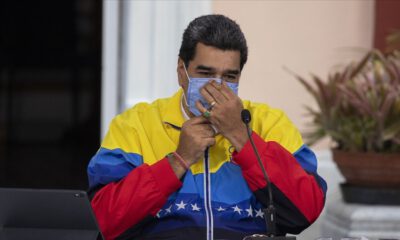 Facebook, Venezuela Devlet Başkanı Maduro’nun hesabını dondurdu