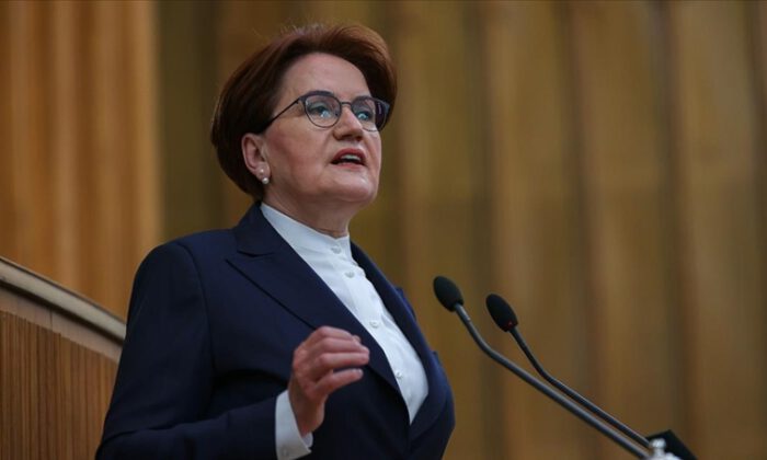 Akşener: Merkez Bankası’nın bağımsızlığını önemsiyoruz