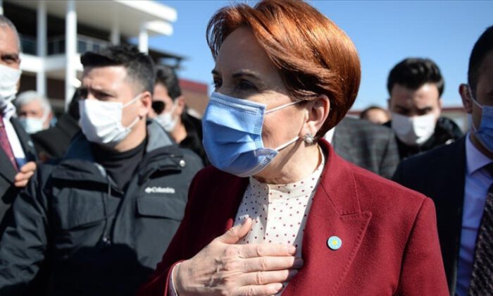 Akşener, İmamoğlu’nun paylaşımını değerlendirdi