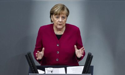 Almanya Başbakanı Merkel’den ‘Türkiye’ vurgusu