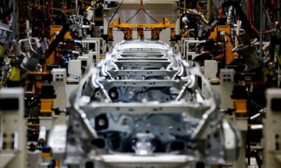 Otomotiv sanayi üretimi ilk 2 ayda yüzde 6,5 azaldı