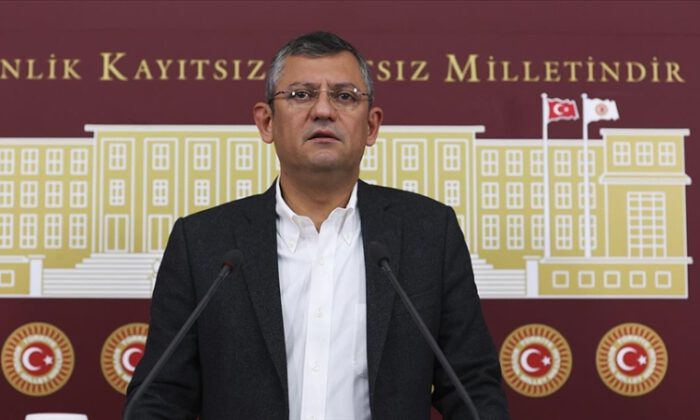 CHP’li Özel: Aşı insanlığın ortak kazanımı olmalı