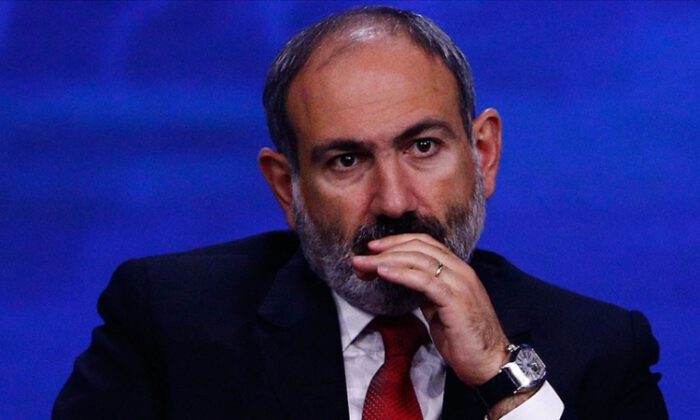 Ermenistan Başbakanı Paşinyan nisanda istifa edeceğini açıkladı