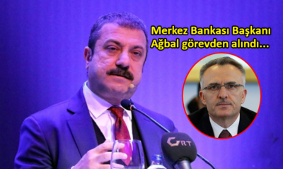 Merkez Bankası’nda Şahap Kavcıoğlu dönemi