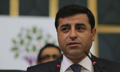 Demirtaş’a Cumhurbaşkanı’na hakaretten hapis cezası