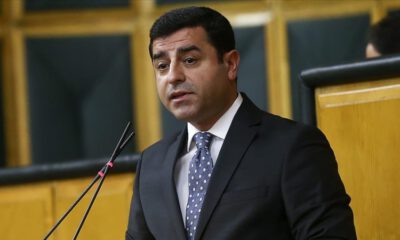 Selahattin Demirtaş’tan ‘reddihakkim’ talebi