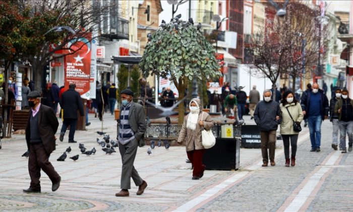 Koronavirüsle mücadelede son 24 saat